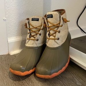 Sperry Women's Saltwater Duck Boots
